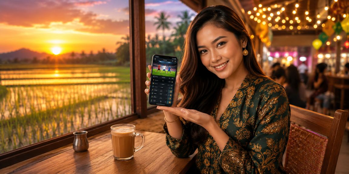 Aplikasi mudah alih mega338 untuk semak odds sukan di Kedah