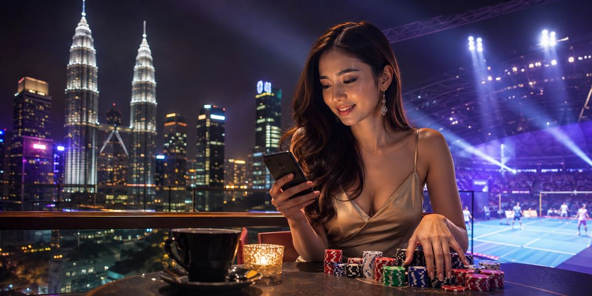 Bonus pendaftaran mega338 untuk pemain baharu di Kuala Lumpur