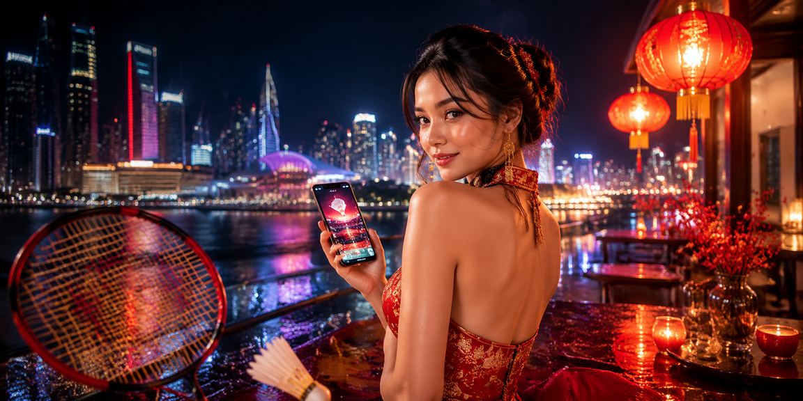Pemain Selangor bermain baccarat kasino langsung melalui telefon pintar